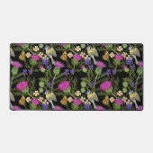 Scottish Cotattcore Thistle Pattern Bath Mat Schreibtischunterlage (Vorderseite)