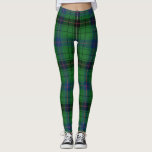 Scottish Davidson Tartan Kariert Leggings<br><div class="desc">Richten Sie Ihren traditionellen Wintergarten mit diesen kühnen,  farbenfrohen und hochwertigen schottischen Clan Davidson tartan karierten Leggings aus. Ideal für den Urlaub und perfekt für Winteraktivitäten,  Training oder Training.</div>