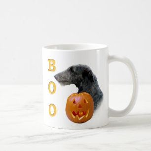 Scottish Deerhound Boo Kaffeetasse