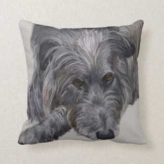 Scottish Deerhound Kissen