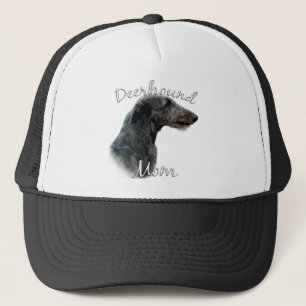 Scottish Deerhound Mama 2 Truckerkappe