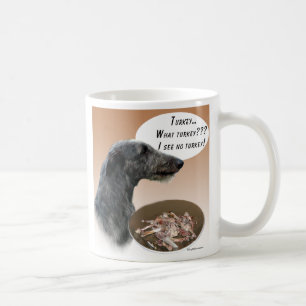Scottish Deerhound Türkei Kaffeetasse