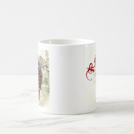 Scottish FA Cup Clanross-Art-2 Kaffeetasse (Mittel)
