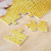 Scottish-Falte Puzzle (Seite)