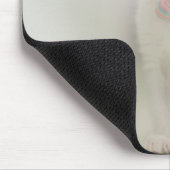 Scottish-Falten-Kätzchen Mousepad (Ecke)