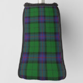 Scottish färbt Clan-ArmstrongTartan kariert Golf Headcover (Rotieren 90)