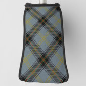 Scottish färbt Clan-BellTartan kariert Golf Headcover (Rotieren 90)