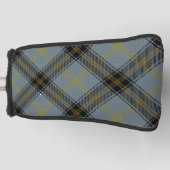 Scottish färbt Clan-BellTartan kariert Golf Headcover (Vorderseite)