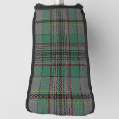 Scottish färbt Clan-CraigTartan kariert Golf Headcover (Rotieren 90)