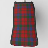 Scottish färbt Clan Donnachaidh RobeTartan kariert Golf Headcover (Rotieren 90)