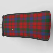 Scottish färbt Clan Donnachaidh RobeTartan kariert Golf Headcover (Vorderseite)