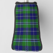 Scottish färbt Clan-DouglasTartan kariert Golf Headcover (Rotieren 90)