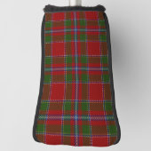 Scottish färbt Clan Drummond Tartan kariert Golf Headcover (Rotieren 90)