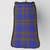 Scottish färbt Clan-Eliot Elliott Tartan kariert Golf Headcover (Rotieren 90)