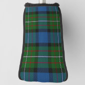 Scottish färbt Clan Fergusson Ferguson Tartan Golf Headcover (Rotieren 90)