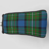Scottish färbt Clan Fergusson Ferguson Tartan Golf Headcover (Vorderseite)