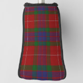 Scottish färbt Clan Fraser Tartan kariert Golf Headcover (Rotieren 90)