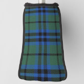 Scottish färbt Clan-KeithTartan kariert Golf Headcover (Rotieren 90)