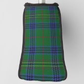 Scottish färbt Clan-KennedyTartan kariert Golf Headcover (Rotieren 90)