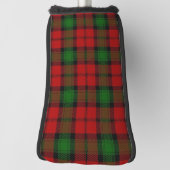Scottish färbt Clan Kerr Tartan kariert Golf Headcover (Rotieren 90)