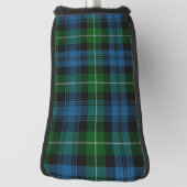 Scottish färbt Clan Lamont Tartan kariert Golf Headcover (Rotieren 90)