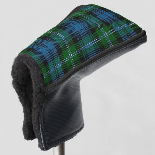 Scottish färbt Clan-LyonTartan kariert Golf Headcover