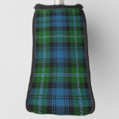 Scottish färbt Clan-LyonTartan kariert Golf Headcover (Rotieren 90)