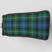 Scottish färbt Clan-LyonTartan kariert Golf Headcover (Vorderseite)