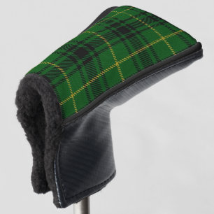 Scottish färbt Clan MacArthur Tartan kariert Golf Headcover