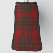 Scottish färbt Clan MacDougall Tartan kariert Golf Headcover (Rotieren 90)