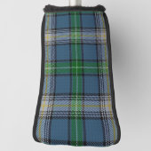 Scottish färbt Clan MacDowall Tartan kariert Golf Headcover (Rotieren 90)