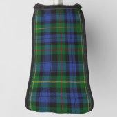 Scottish färbt Clan MacEwen Tartan kariert Golf Headcover (Rotieren 90)