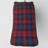 Scottish färbt Clan MacLachlan Tartan kariert Golf Headcover (Rotieren 90)