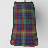 Scottish färbt Clan MacLellan Tartan kariert Golf Headcover (Rotieren 90)
