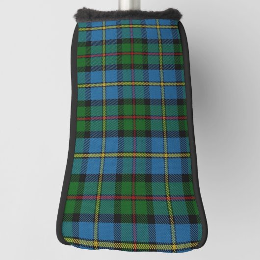 Scottish färbt Clan MacLeod von HarrisTartan Golf Headcover (Rotieren 90)
