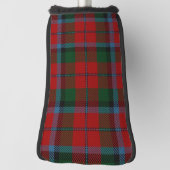 Scottish färbt Clan McNaughton MacNachtan Tartan Golf Headcover (Rotieren 90)