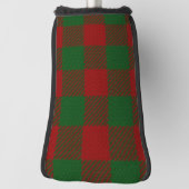 Scottish färbt Clan Moncreiffe Moncrief Tartan Golf Headcover (Rotieren 90)
