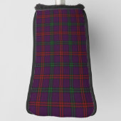Scottish färbt Clan-MontgomeryTartan kariert Golf Headcover (Rotieren 90)