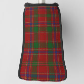 Scottish färbt Clan Munro Tartan kariert Golf Headcover (Rotieren 90)