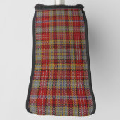 Scottish färbt Clan Ogilvie Ogilvy Tartan kariert Golf Headcover (Rotieren 90)