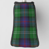 Scottish färbt Clan-SutherlandTartan kariert Golf Headcover (Rotieren 90)
