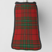 Scottish färbt ClanCummingCummingsTartan kariert Golf Headcover (Rotieren 90)