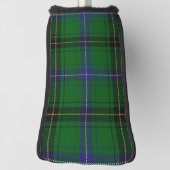 Scottish färbt ClanHendersonTartan kariert Golf Headcover (Rotieren 90)