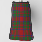Scottish färbt ClanMacKintoshTartan kariert Golf Headcover (Rotieren 90)