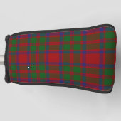 Scottish färbt ClanMacKintoshTartan kariert Golf Headcover (Vorderseite)