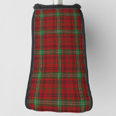 Scottish färbt ClanMorrisonTartan kariert Golf Headcover (Rotieren 90)