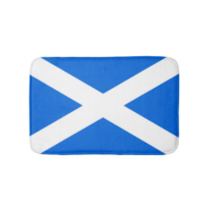 Scottish Flag bmcn Badematte