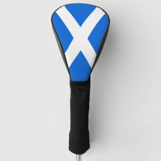 Scottish Flag Golf Driver Cover Bogen Headcover