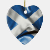 Scottish Flag Herbst Weihnachtsschmuck (Rechts)