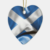 Scottish Flag Herbst Weihnachtsschmuck (Links)